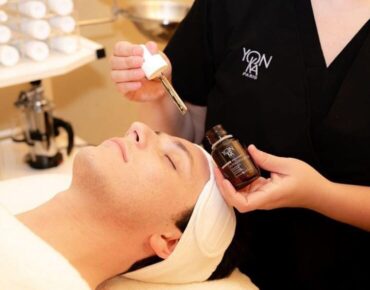 Reveal Peal treatment.