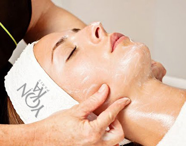 Purify Peel Treatment.